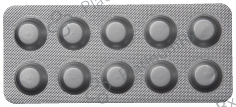 Nebula AM 5/5mg Tablet 10s