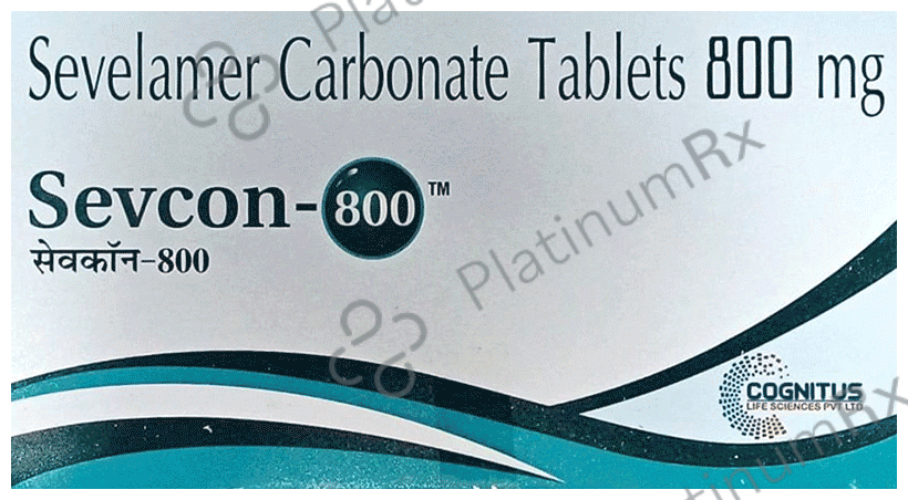 Sevcon 800 Tablet
