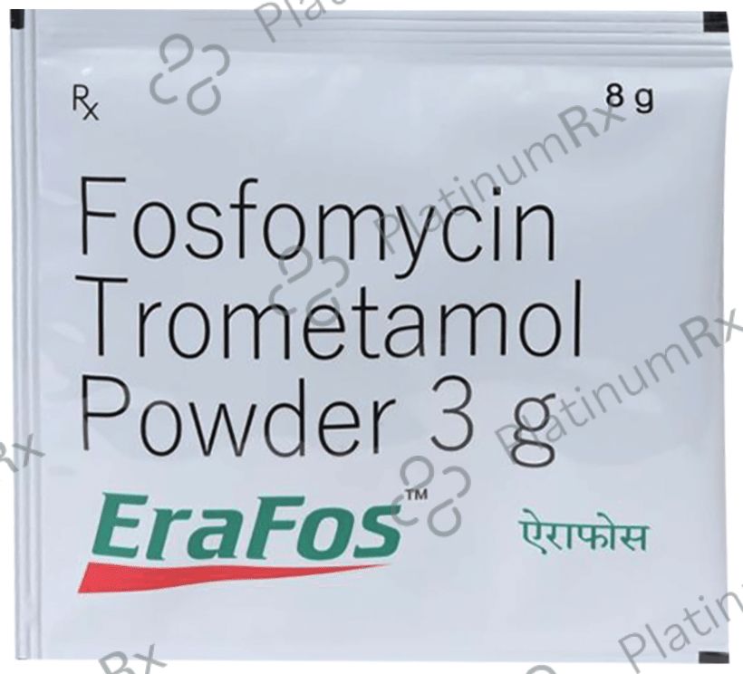 Erafos 3gm Granules