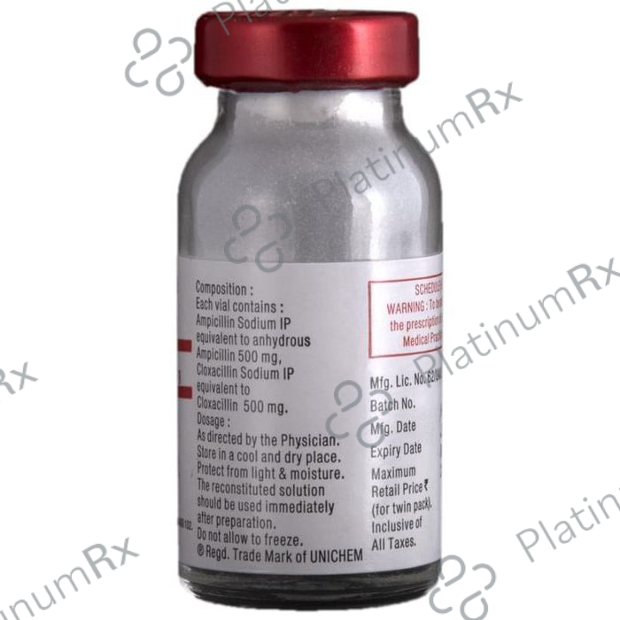 Ampoxin 1gm Injection