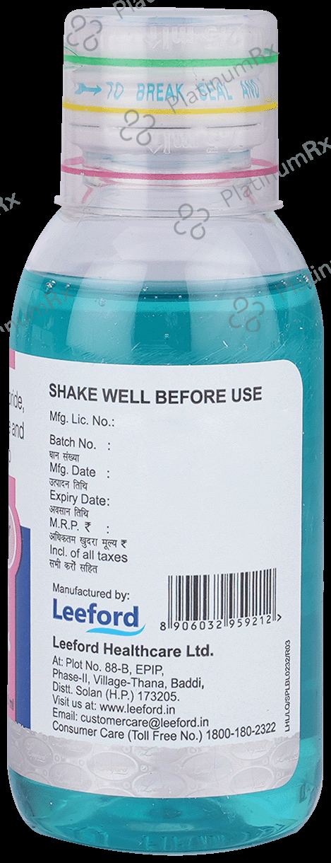 Amrox Junior Syrup 60ml
