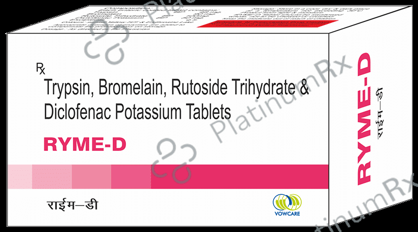 Ryme D Tablet
