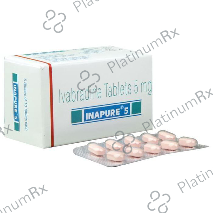 Inapure 5mg Tablet 10s