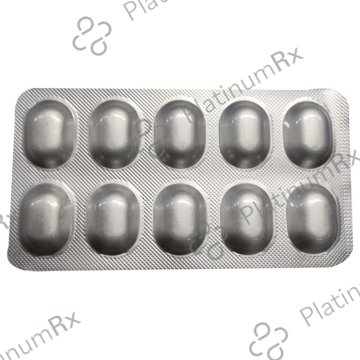 Vinicor AM 50/5 PR 47.5/5mg Tablet 10s