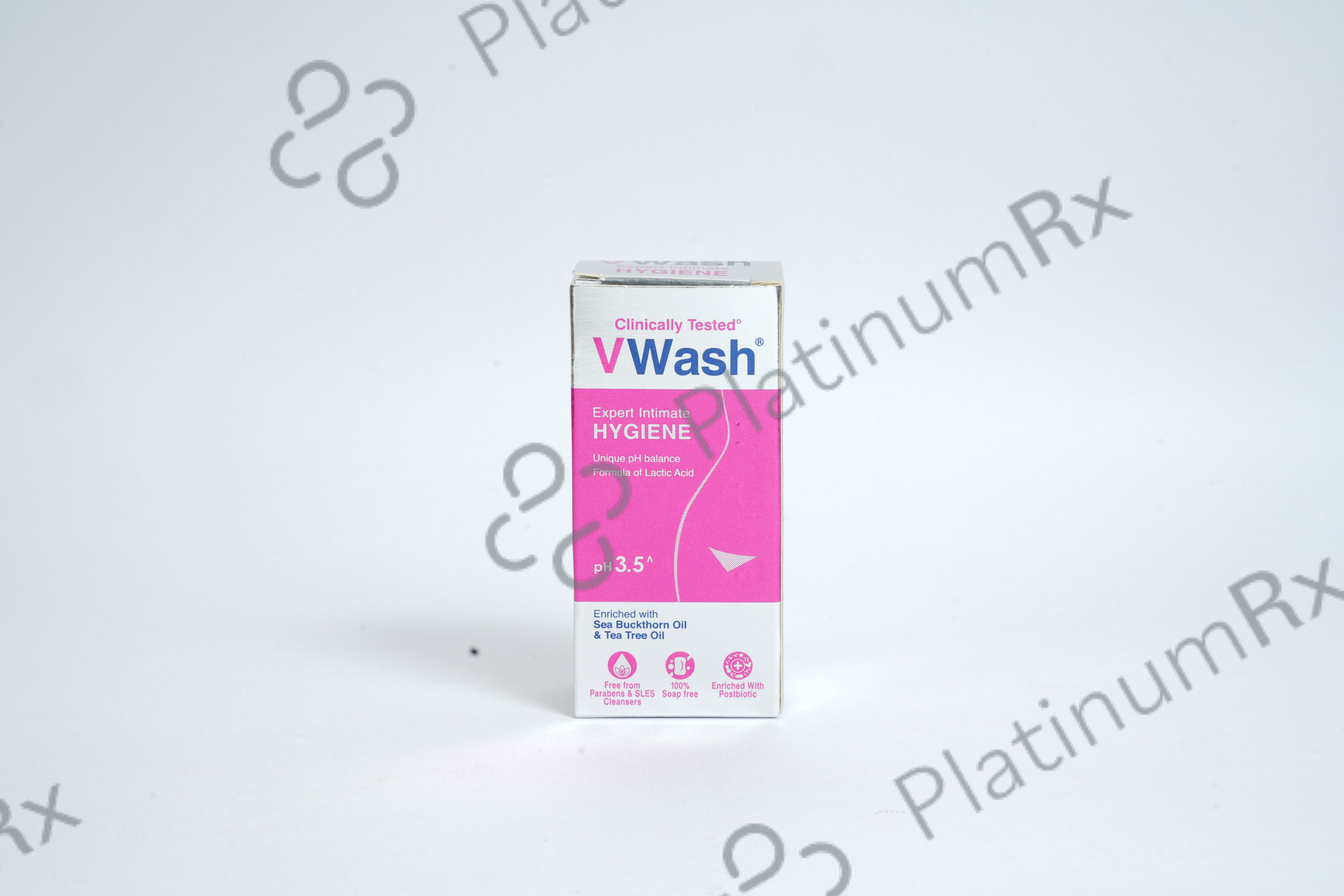 VWash Expert Intimate Hygiene Lotion 200ml