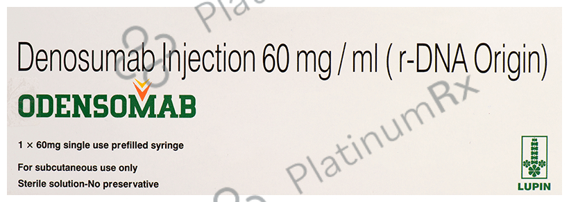 Odensomab 60mg Injection
