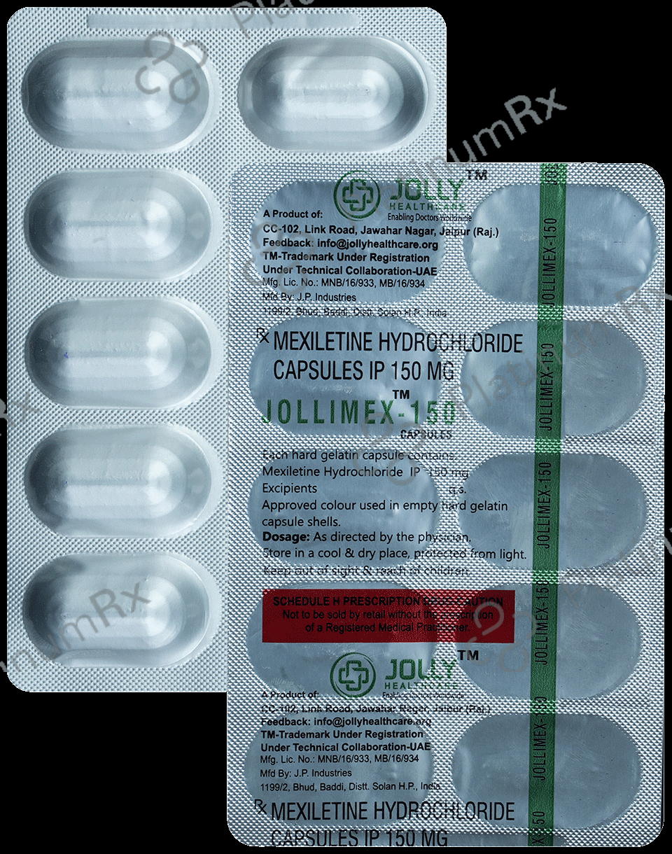 Jollimex 150 Capsule