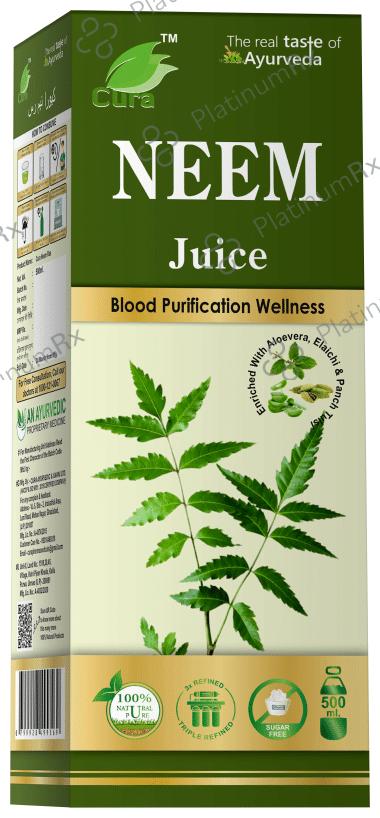 Cura Neem Juice
