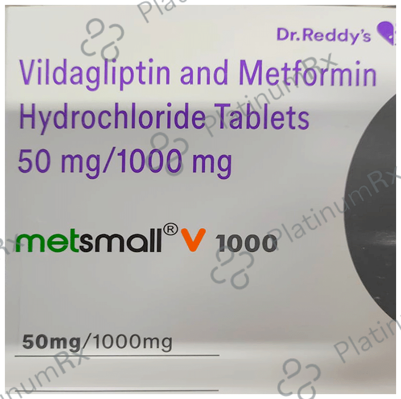Metsmall V 1000 Tablet