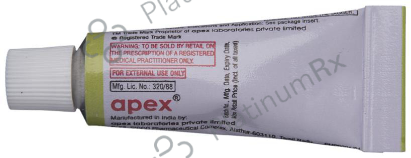 Sofinox 2% Cream 5gm