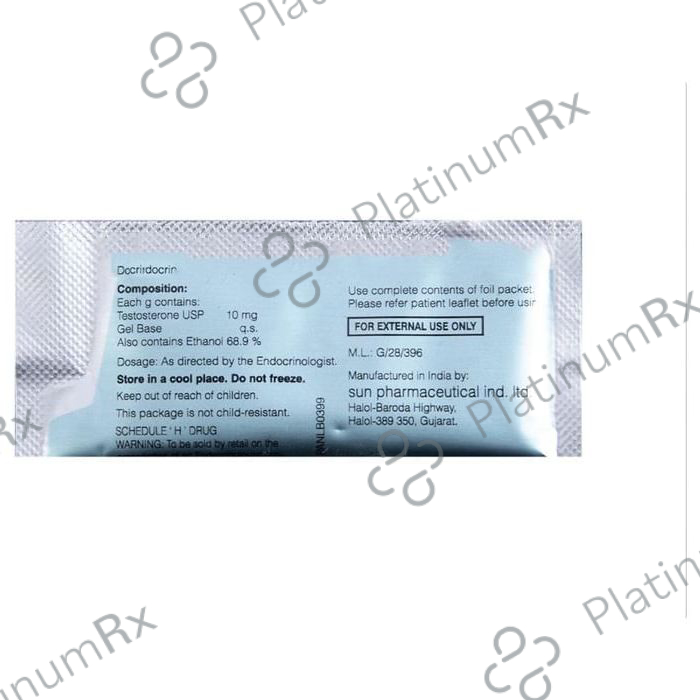 Cernos 1% Gel 5gm