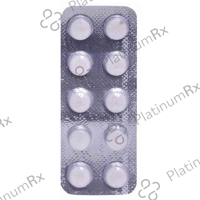 Nitrofix 20 Tablet