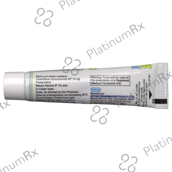 Tebina Cream 15 Cream