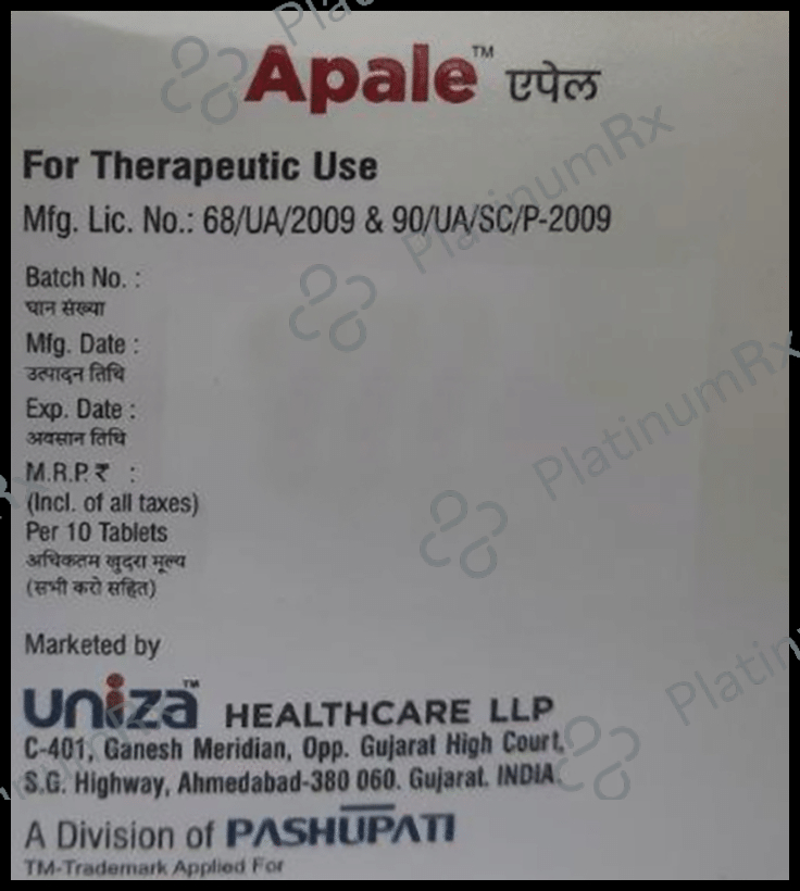 Apale Tablet