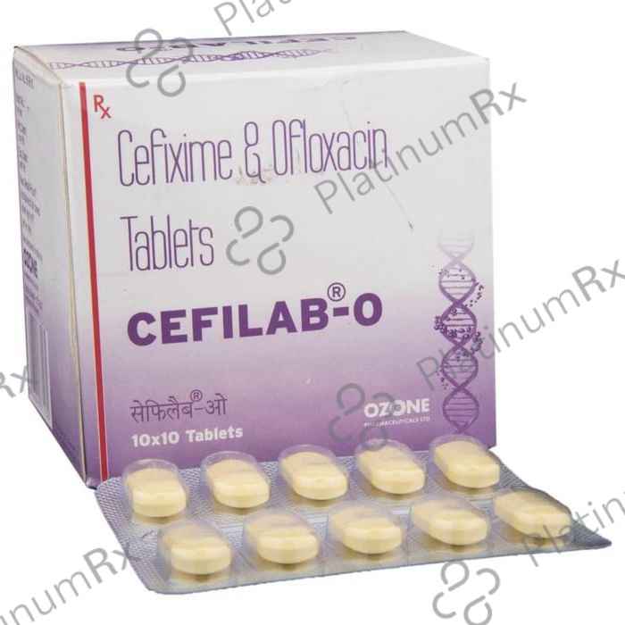 Cefilab-O Tablet