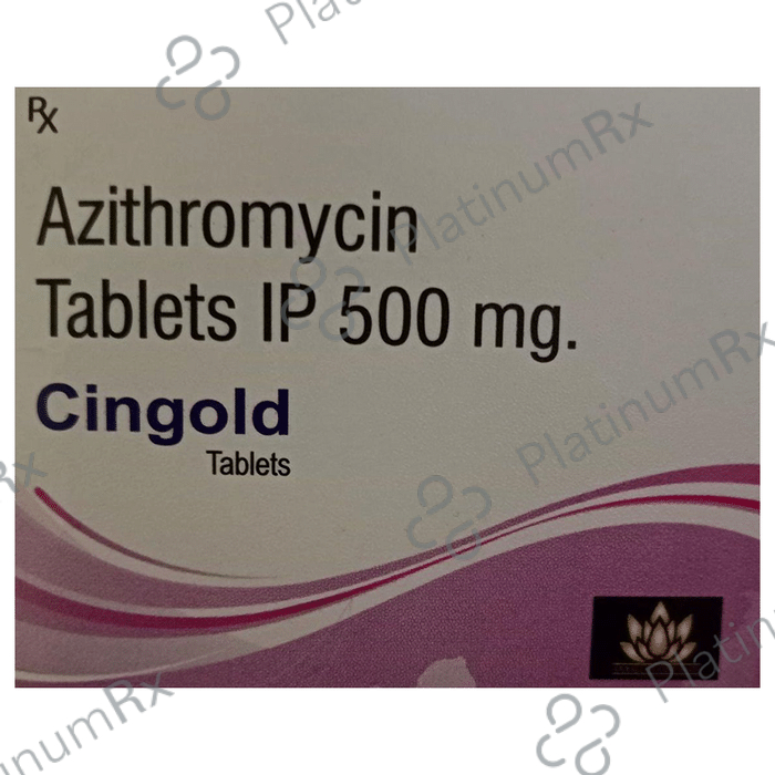 Cingold Tablet