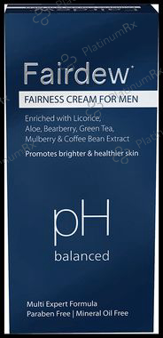 Fairdew Fairness Cream for Men