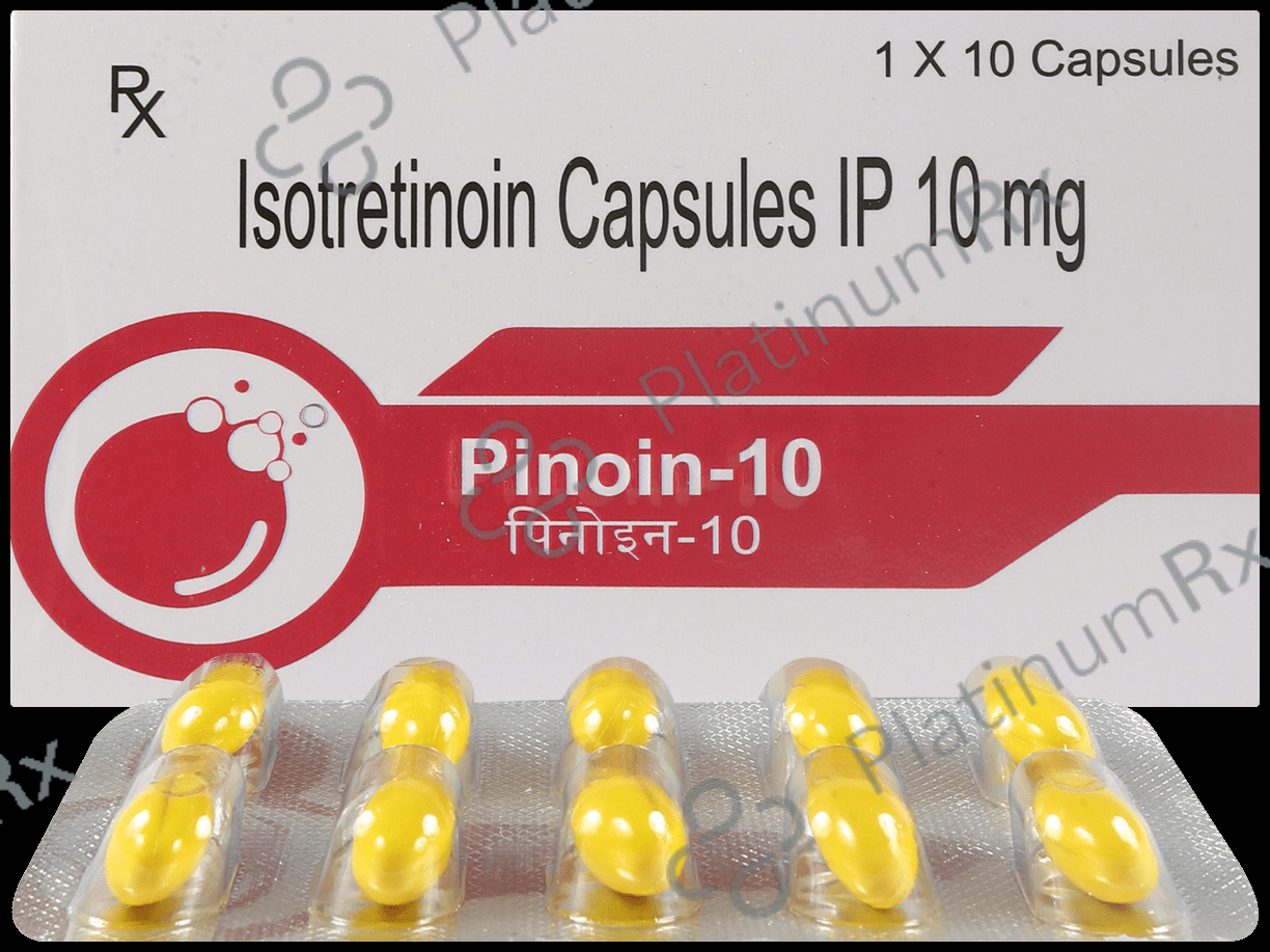 Pinoin 10mg Capsule