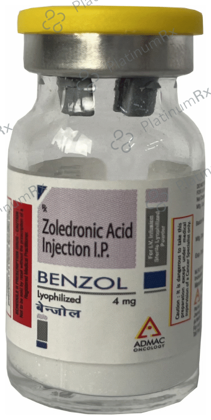Benzol 4mg Injection