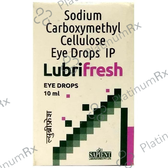 Lubrifresh Eye Drop