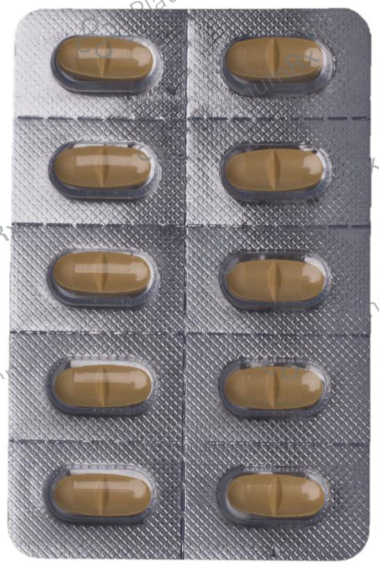 Vinlep 300mg Tablet 10s