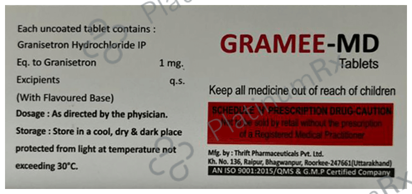 Gramee-MD Tablet