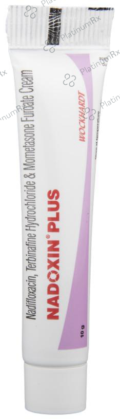 Nadoxin Plus Cream 10gm