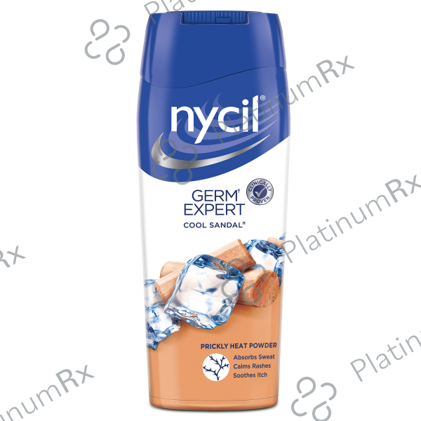 Nycil Cool Sandal Powder 150gm