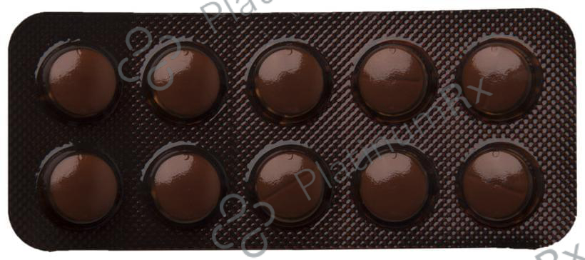 Topirol 50mg Tablet 10s