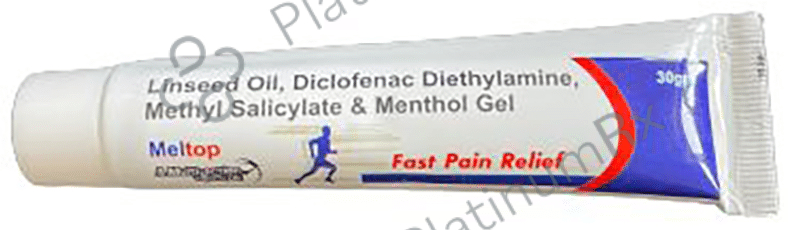 Meltop Gel