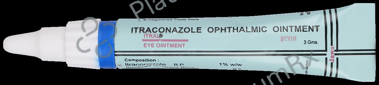 Itral 1% Ointment