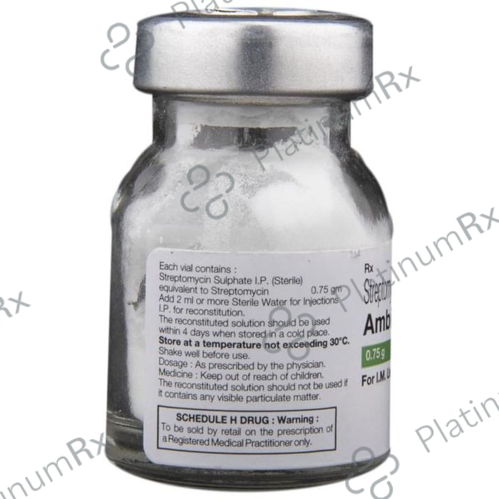 Ambistryn S 0.75gm Injection 1s
