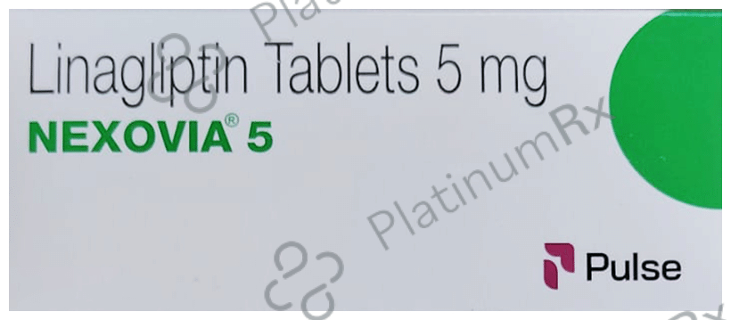 Nexovia 5mg Tablet 10s