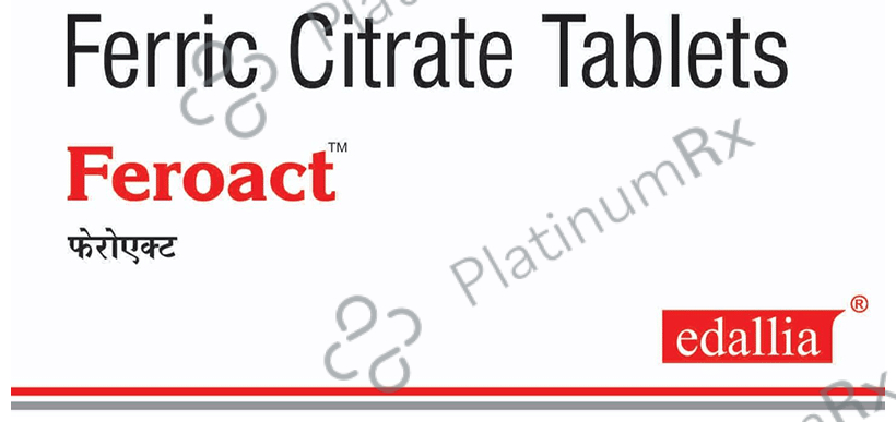Feroact Tablet
