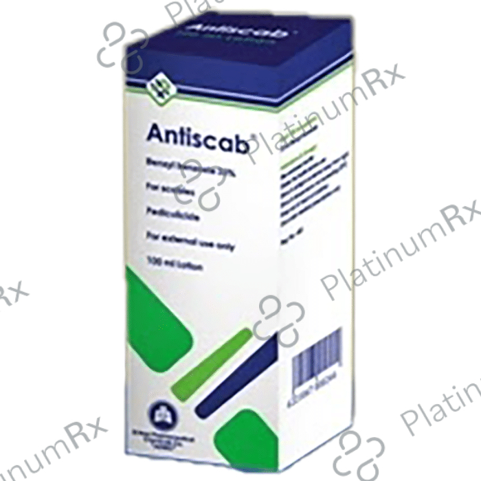 Antiscab Lotion 100 Lotion Mandar Pharma Pvt