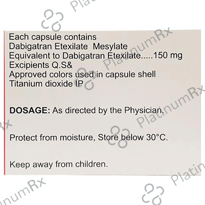 Dabifib 150 Capsule