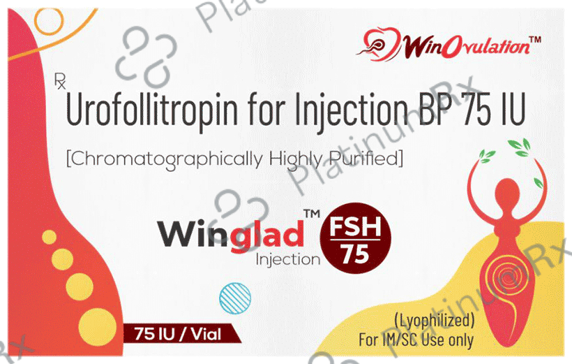 Winglad FSH 75 Injection