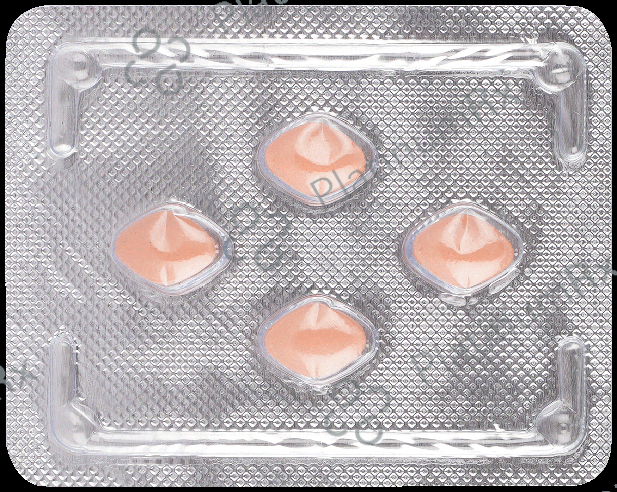 Yaw Plus 10/30mg Tablet 4s