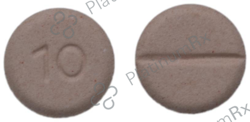 Amlopin 10mg Tablet 10s