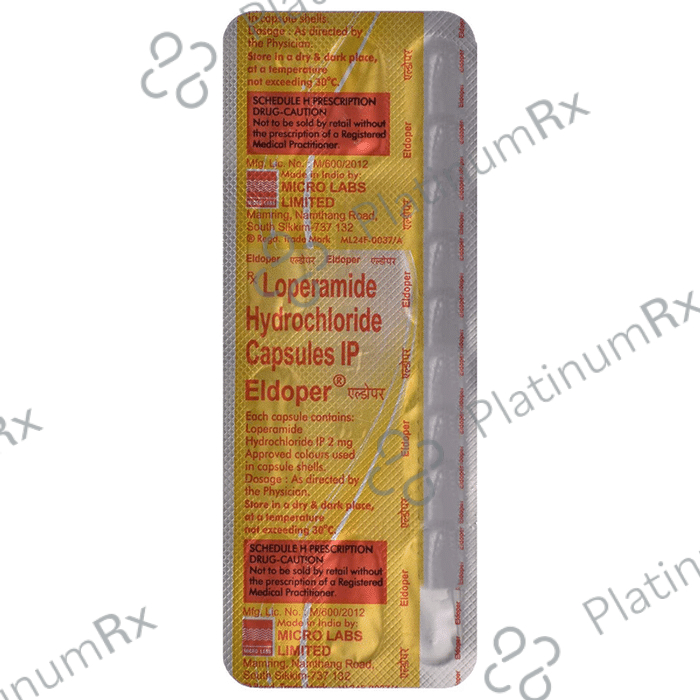 Eldoper 2mg Capsule