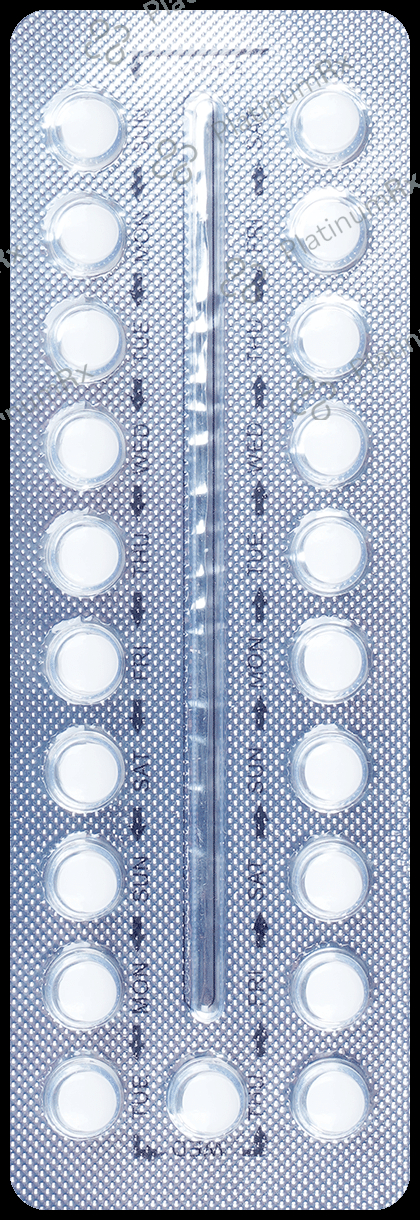 Freedase 30 2/0.035mg Tablet 21s