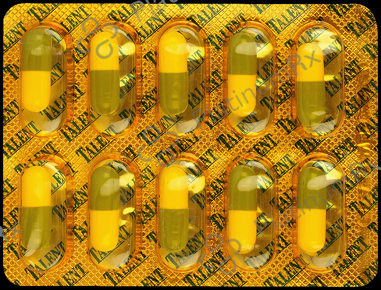 Flutee 40mg Capsule