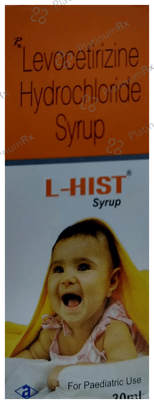 L-Hist Syrup