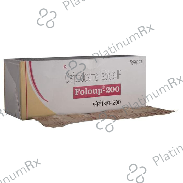 Foloup 200 Tablet