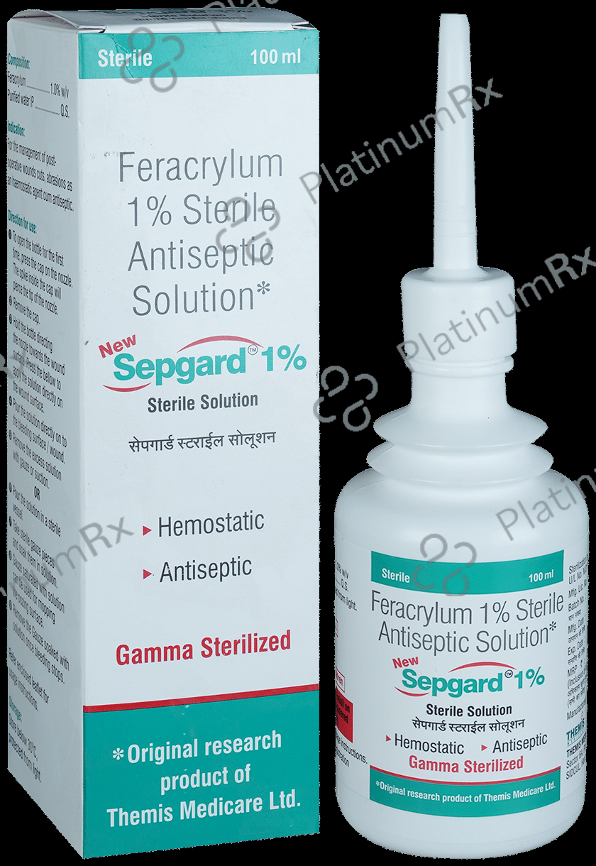 Sepgard Solution