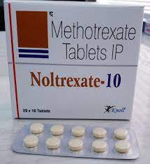 Noltrexate 10mg Tablet 10s