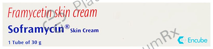 Soframycin 1% Skin Cream 100gm