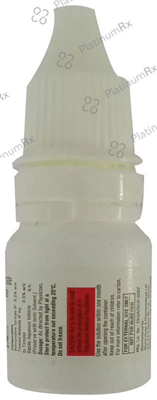 Britiblu BF Eye Drop 5ml