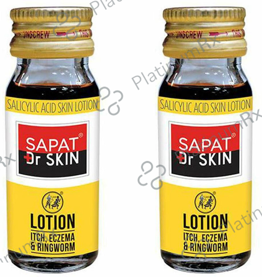 Sapat Plus Lotion 25ml