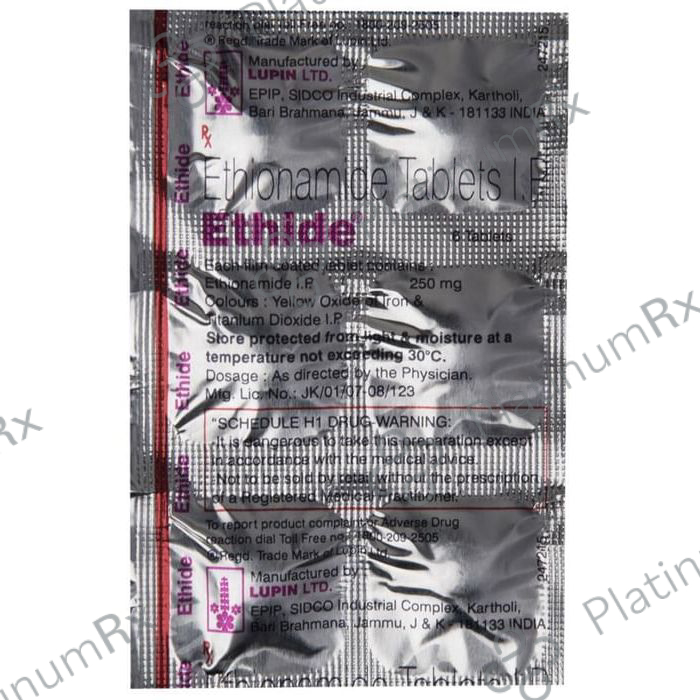 Ethide Tablet